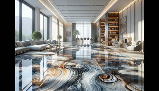 Epoxy for Floors: The Ideal Solution for Durability and Style